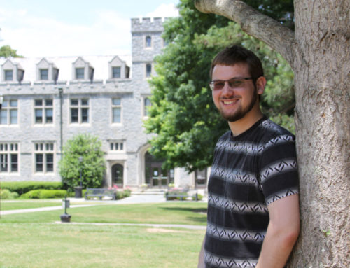 Pegasus Intern Writes Papers on OU’s Website Strategy and Google Analytics